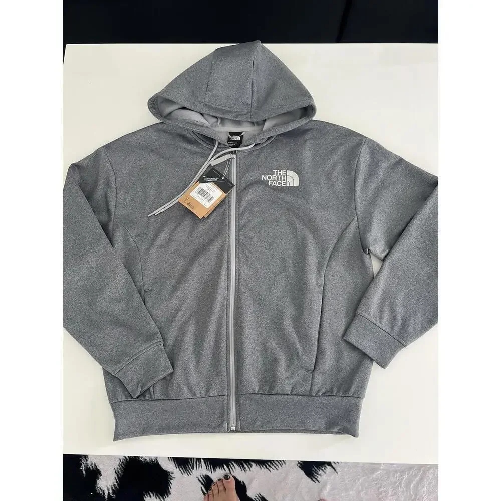 $80 The North Face Horizon Full Zip Sweater Hoody Jacket New Size Small